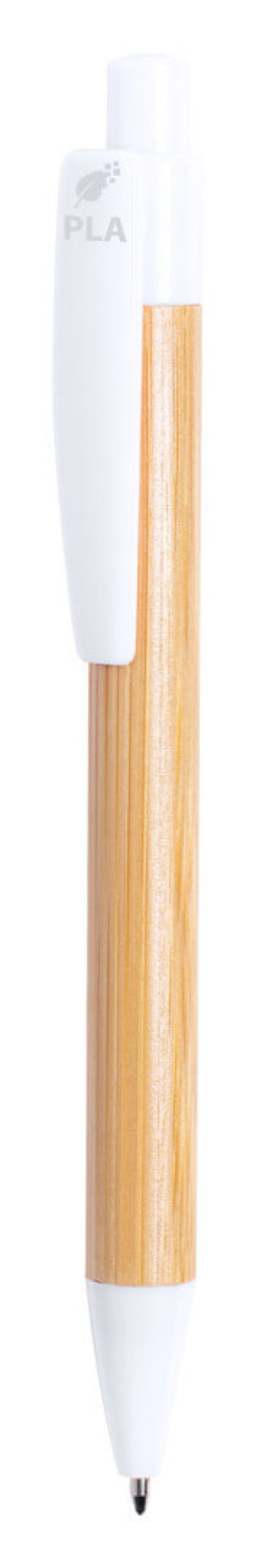 Bambus Kugelschreiber Heloix - Reklamnepredmety