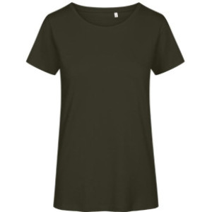 Damen Premium Bio T-Shirt 3095 - Reklamnepredmety