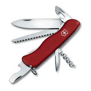 Taschenmesser Victorinox FORESTER Rot