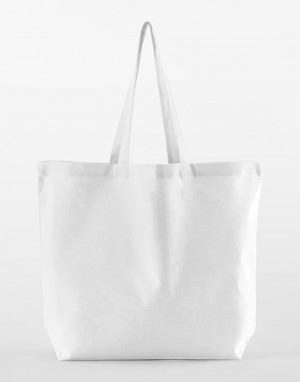 InCo Maxi-Tasche aus Bio-Baumwolle fürs Leben. - Reklamnepredmety