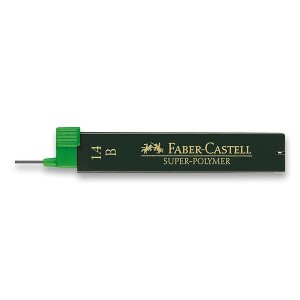 Druckbleistiftminen Faber-Castell Superpolymer 1,4 mm - Reklamnepredmety