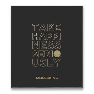 Moleskine 2023 SMILEY L Geschenkset - Reklamnepredmety