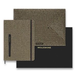 Moleskine UNI Holiday Shine Geschenkset - Reklamnepredmety