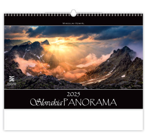 Wandkalender Slowakei Panorama - Reklamnepredmety