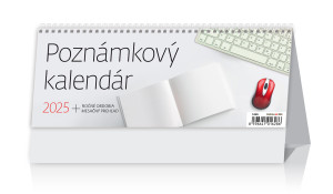 Schreibtischkalender - Reklamnepredmety