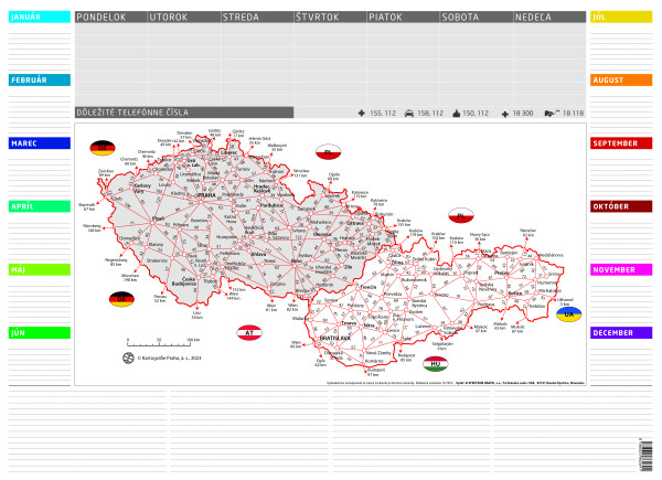 Block UNI LOGISTIK 2025