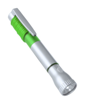 Mustap Stift mit Taschenlampe - Reklamnepredmety