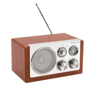 Classic AM/ FM-Radio - Reklamnepredmety