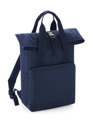 Twin Handle Roll-Top Backpack - Reklamnepredmety