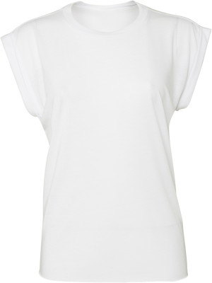 Damen Flowy T-Shirt - Reklamnepredmety