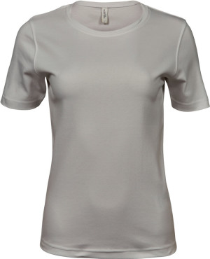 Damen Interlock T-Shirt - Reklamnepredmety